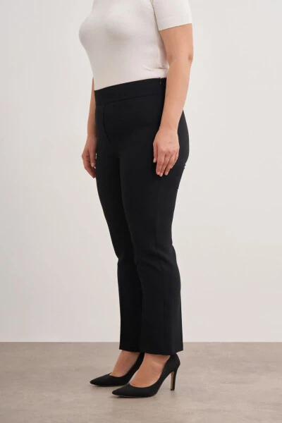 Back Pocket Cargo Pants - 4