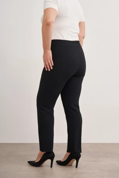 Back Pocket Cargo Pants - 5