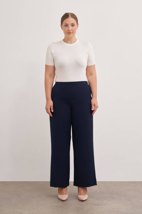 Back Pocket Pants - 1