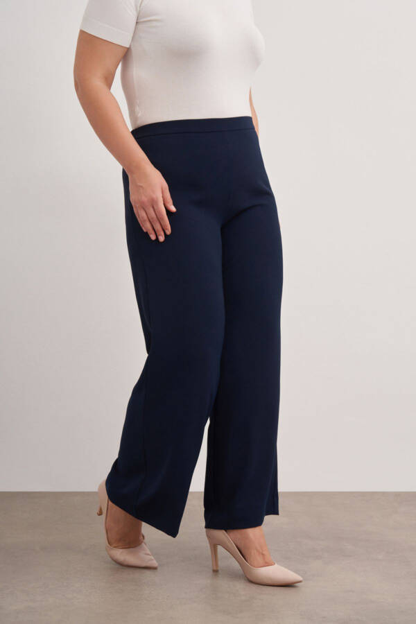 Back Pocket Pants - 4