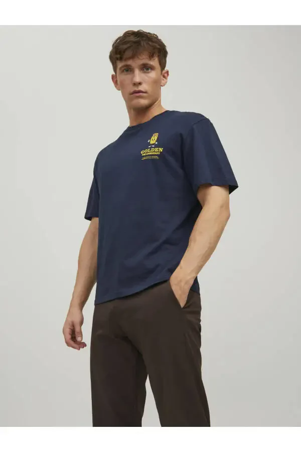 Back Printed T-shirt - Taco - 2