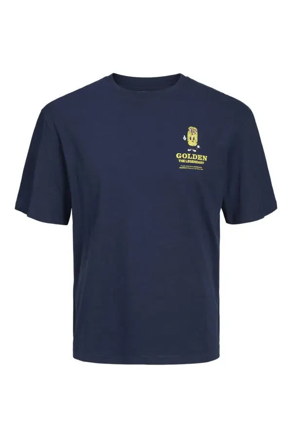 Back Printed T-shirt - Taco - 7