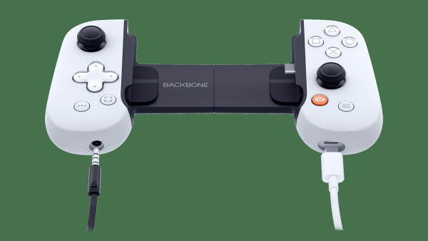 Backbone One - PlayStation Edition (Lightning) - Mobile Gaming Controller for iPhone - Generation 1 - White - 4