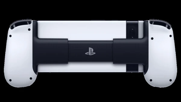 Backbone One - PlayStation Edition (Lightning) - Mobile Gaming Controller for iPhone - Generation 1 - White - 5