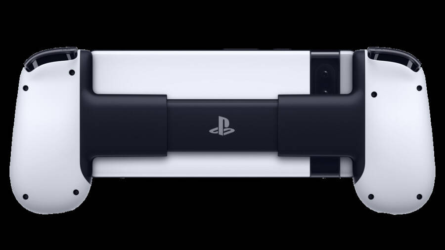 Backbone One - PlayStation Edition (Lightning) - Mobile Gaming Controller for iPhone - Generation 1 - White - 5