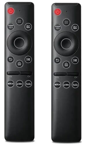 Backlit Replacement Remote Universal for Samsung Smart TVs - Gvirtue