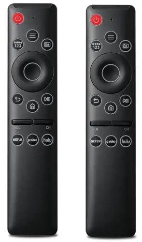 Backlit Replacement Remote Universal for Samsung Smart TVs - 1