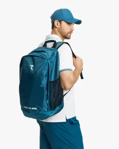 Backpack - BLUE - 4