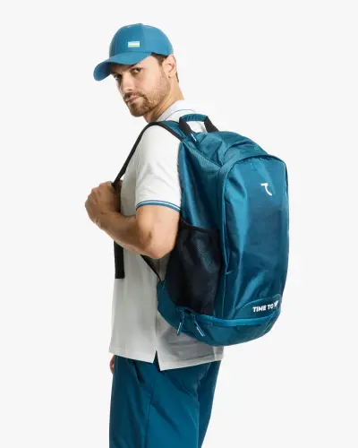 Backpack - BLUE - 1