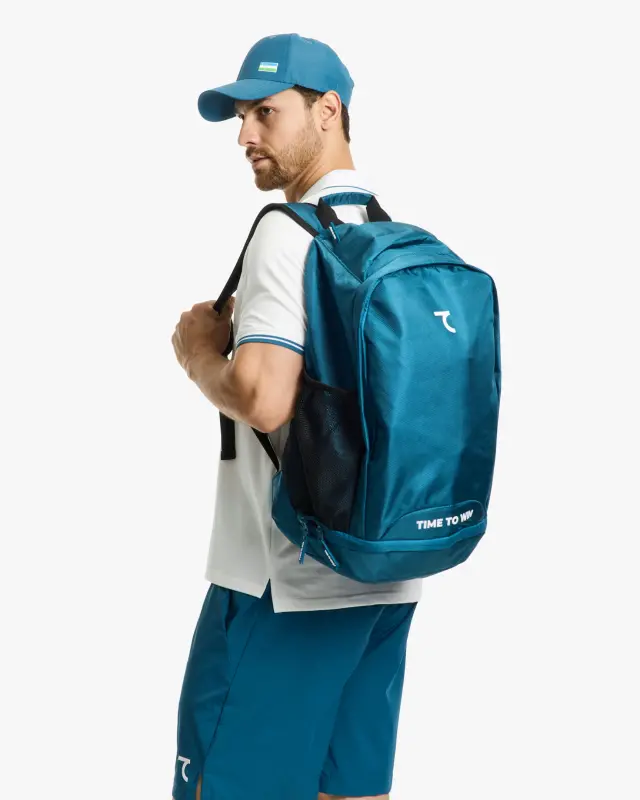 Backpack - BLUE - 2
