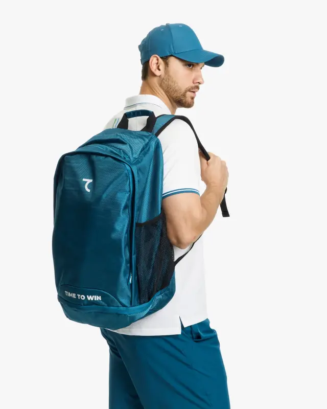 Backpack - BLUE - 4