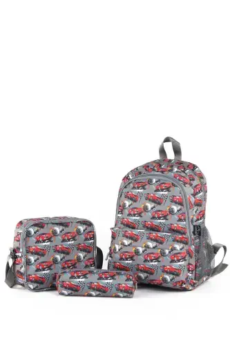 Backpack Plcan2079.352 Speed Gray-Colored2 - 1