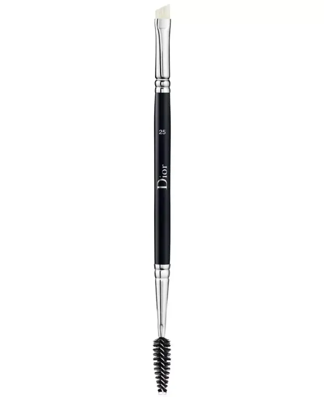 Backstage Double-Ended Brow Brush N°25 - No Color - 1