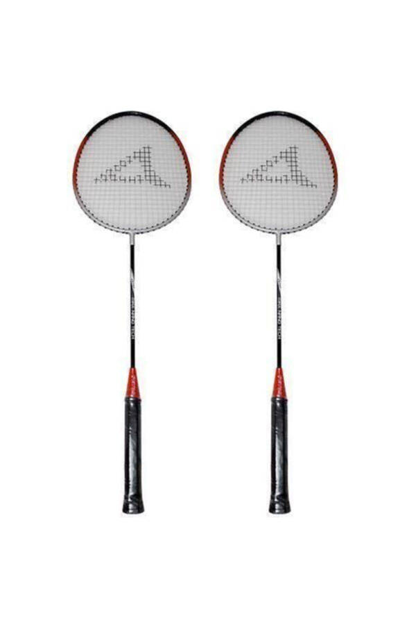 Badminton Eğitim Oyun Seti Raket Top - 3