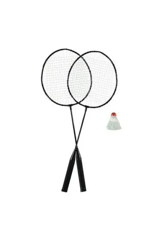 Badminton Racket Set 2 Badminton Rackets 1 Badminton - 2
