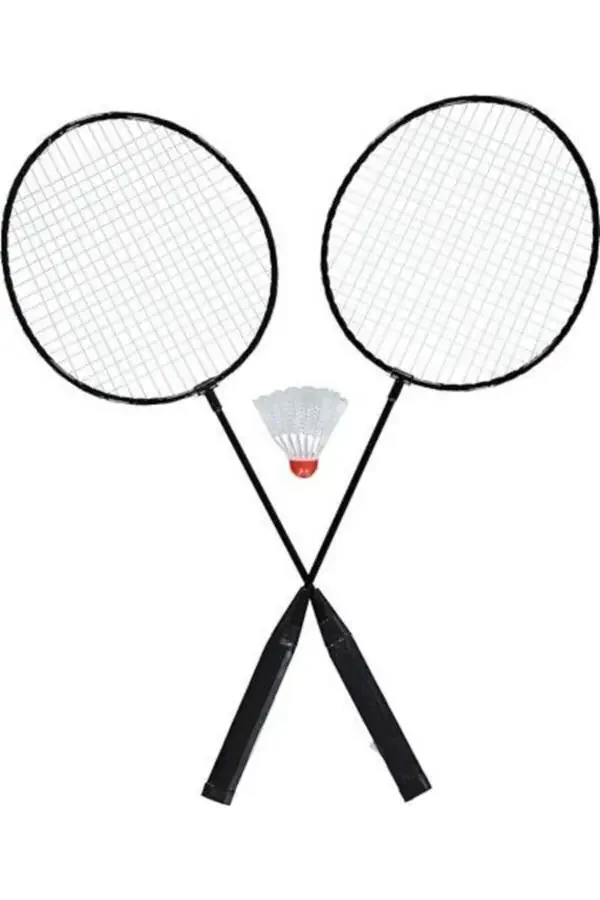 Badminton Racket with String - 1