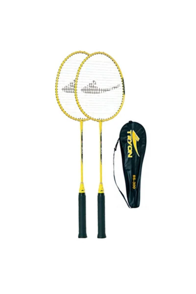 Badminton Racquet Set - BS300 - TRYON