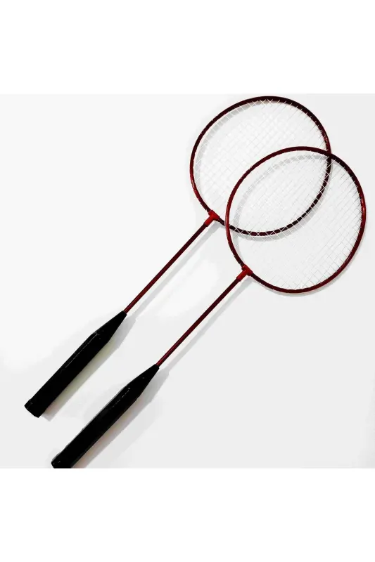 Badminton raketlari to'plami 2 raket 1 to'p - 2