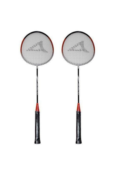 Badminton Set 2 Rackets 1 Shuttlecock Assorti - EPAZZAR