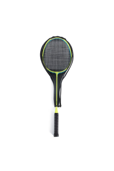Badminton Set 2 Racquets Ball And Cover - 4