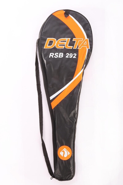 Badminton Set for Doubles with 2 Badminton Rackets and Deluxe Badminton Bag - 15