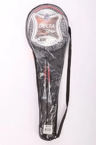 Badminton Set for Doubles with 2 Badminton Rackets and Deluxe Badminton Bag - 4