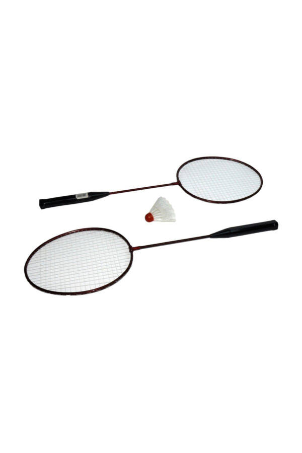 Badminton Set Racket and Shuttlecock - 1