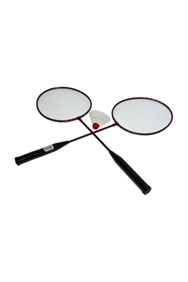 Badminton Set Racket and Shuttlecock - 2