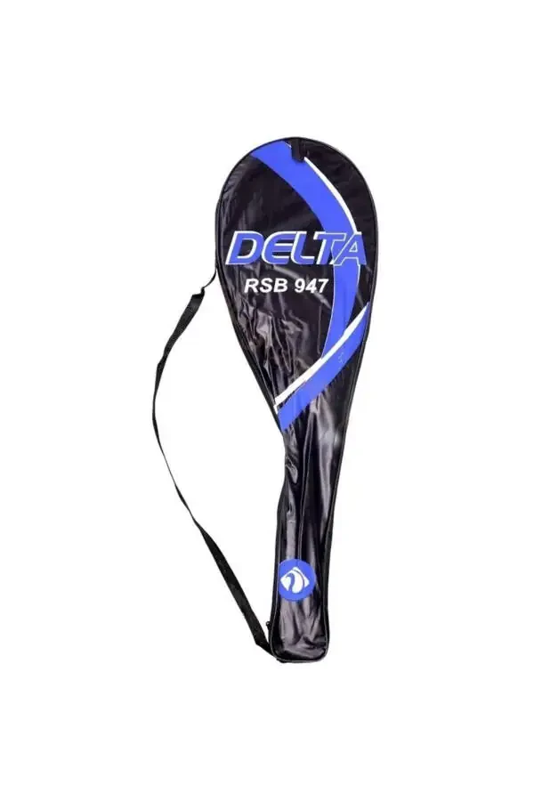 Badminton Set with Bag 2 Badminton Rackets 3 Badminton Balls and Carry Bag - 4