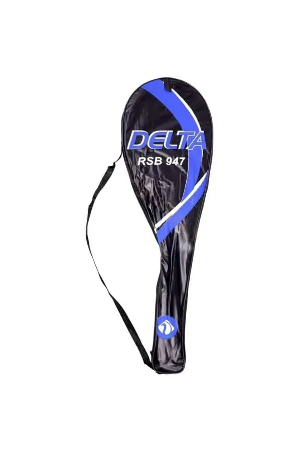 Badminton Set with Bag 2 Badminton Rackets 3 Badminton Balls and Carry Bag - 2