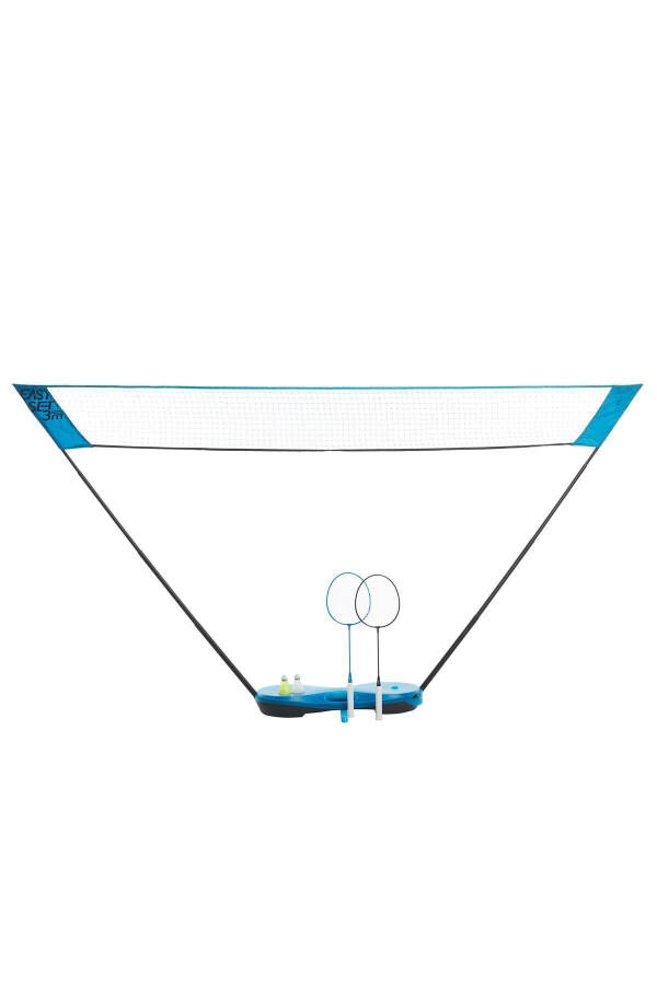 Badminton Seti - 3 M - Mavi - Easy - 39