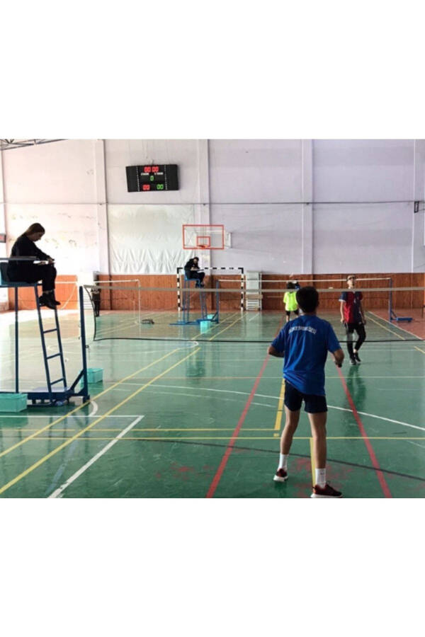 Badminton to'pi 300 6 ta - 6