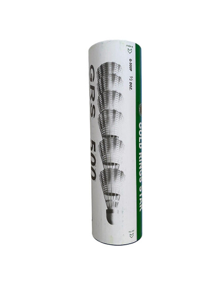 Badminton Topu 300 6lı-beyaz - 3