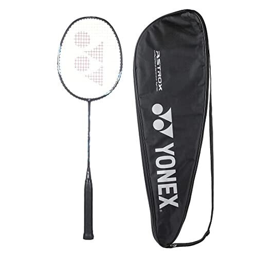 Бадминтонная ракетка YONEXYONEX Astrox Smash, Черный/Красный - 10