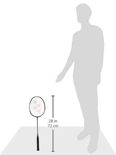 Бадминтонная ракетка YONEXYONEX Astrox Smash, Черный/Красный - 1