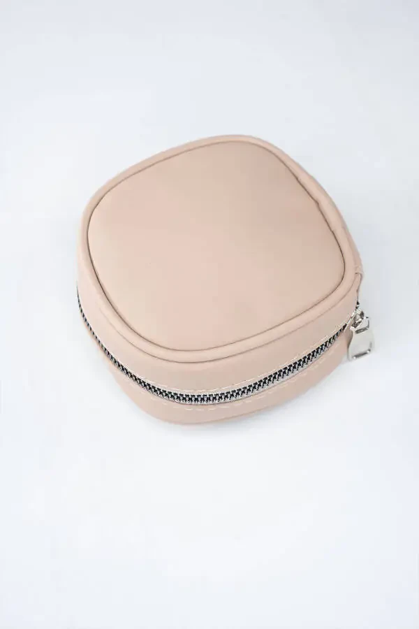 Bag Organizer Mini Makeup Bag - Mini Cosmetic Pouch - 2