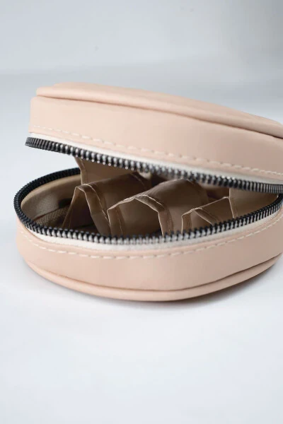 Bag Organizer Mini Makeup Bag - Mini Cosmetic Pouch - 7