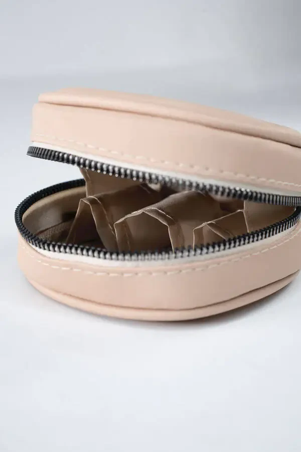 Bag Organizer Mini Makeup Bag - Mini Cosmetic Pouch - 7