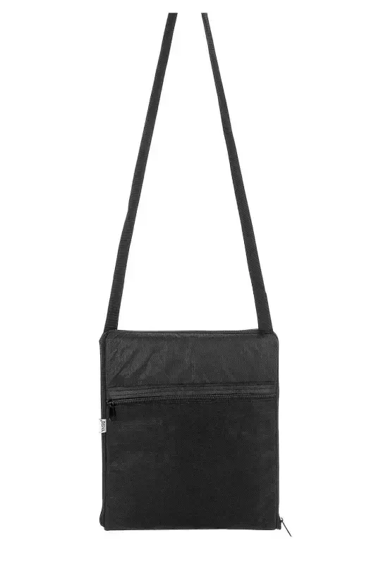 Bag with Neck Strap for Hajj, Umrah, Car and Travel Prayer Mat - 2