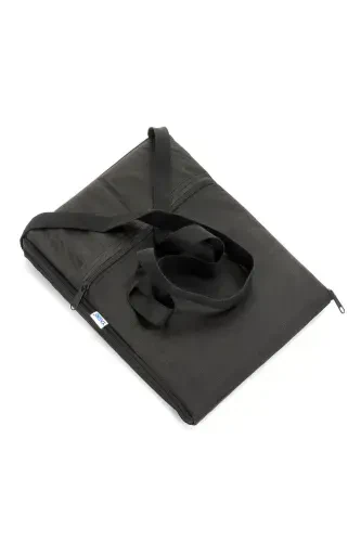 Bag with Neck Strap for Hajj, Umrah, Car and Travel Prayer Mat - 3