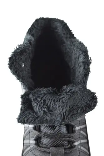 Bağcıklı Trekking Outdoor Bot K8-Siyah002 - 5