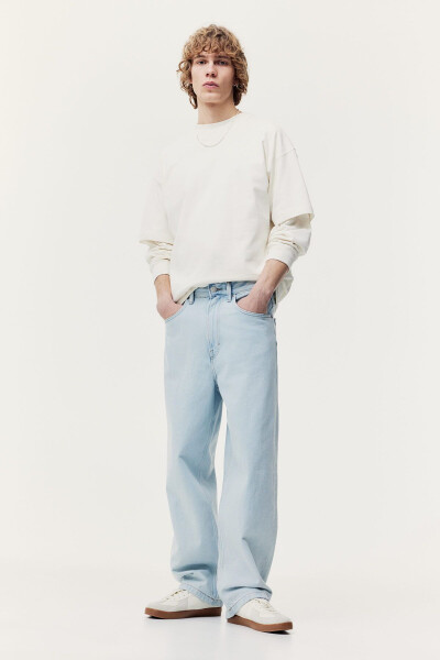 Baggy jeans - 1