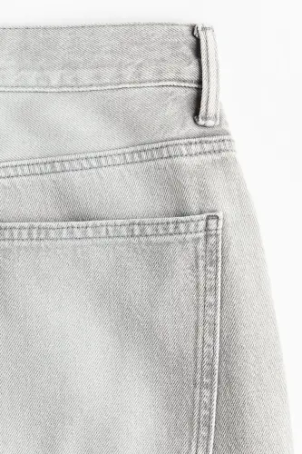 Baggy Jeans - Açık kot grisi - 7