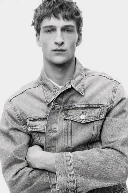 Baggy Jeans-Açık kot mavisi - 5