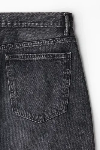 Baggy Jeans-Gray - 5