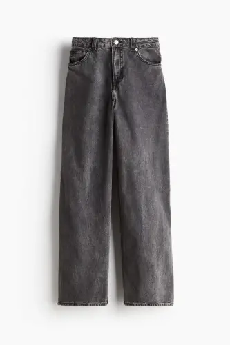 Baggy Regular Jeans 