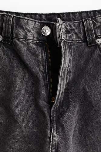 Baggy Regular Jeans - H&M (1)