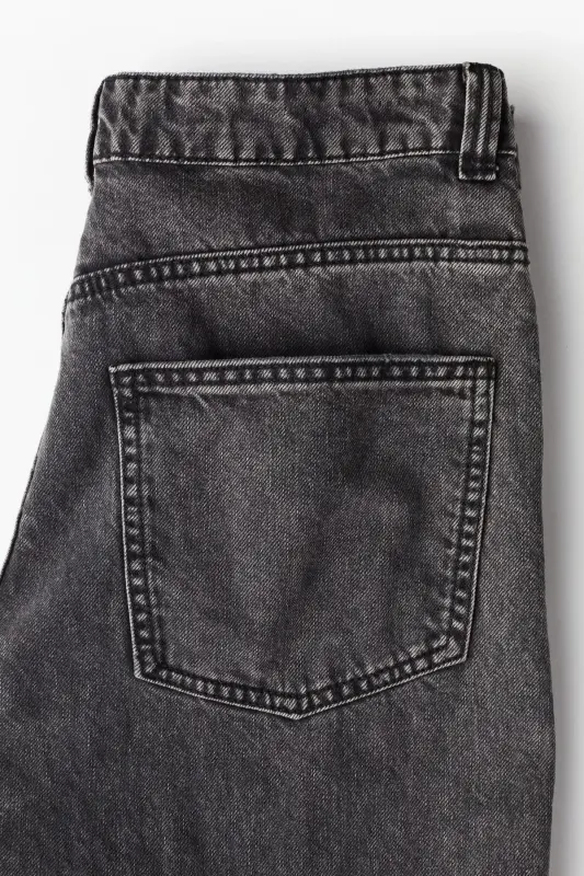 Baggy Regular Jeans - 3