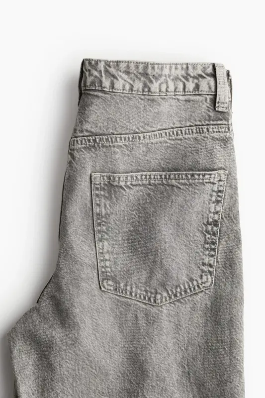 Baggy Regular Jeans - 2
