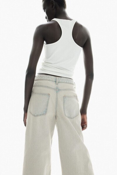 Baggy Regular Jeans - 5